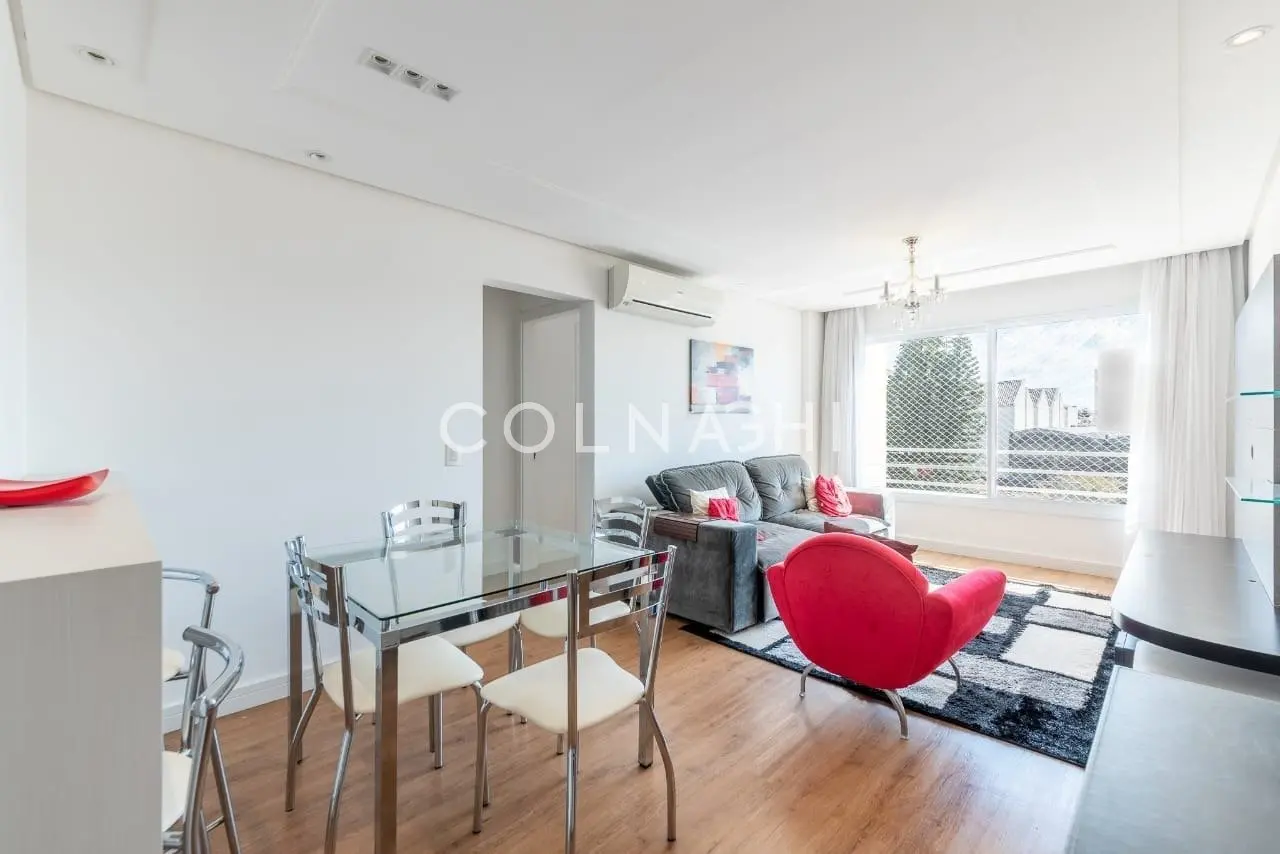 Apartamento · 2 dormitórios na Auxiliadora — Foto 1