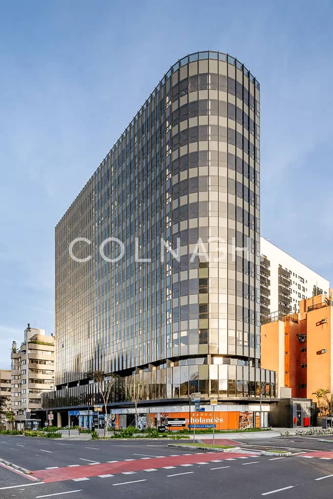 Conjunto Comercial no Chácara das Pedras — Foto 1