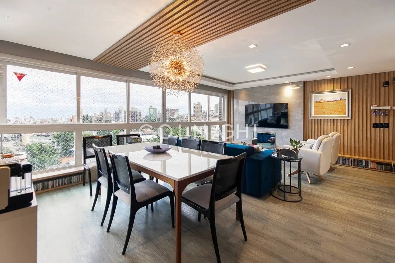Apartamento · 3 dormitórios em Petrópolis — Foto 1