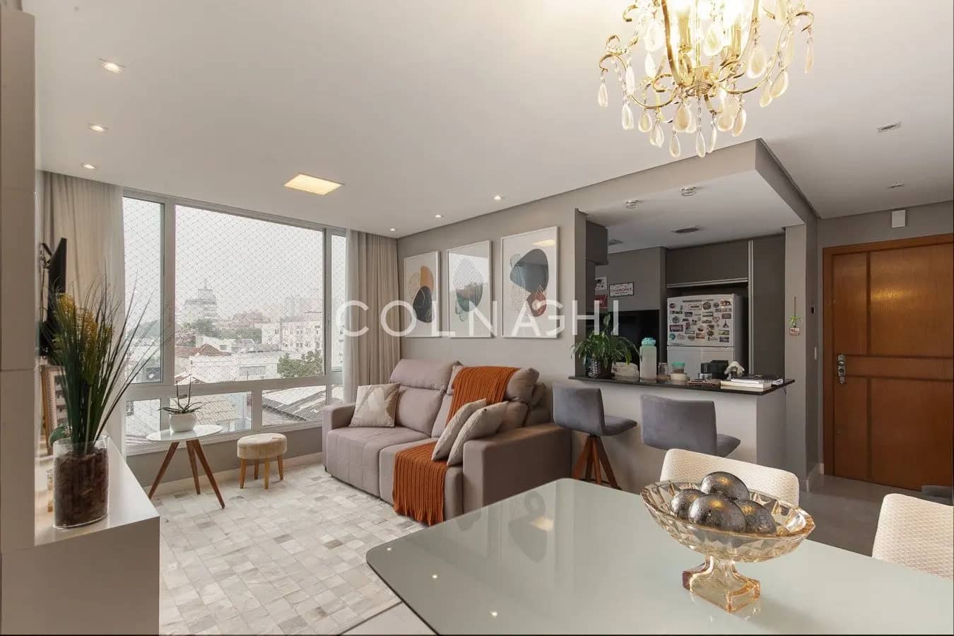 Apartamento · 2 dormitórios no Santana — Foto 1