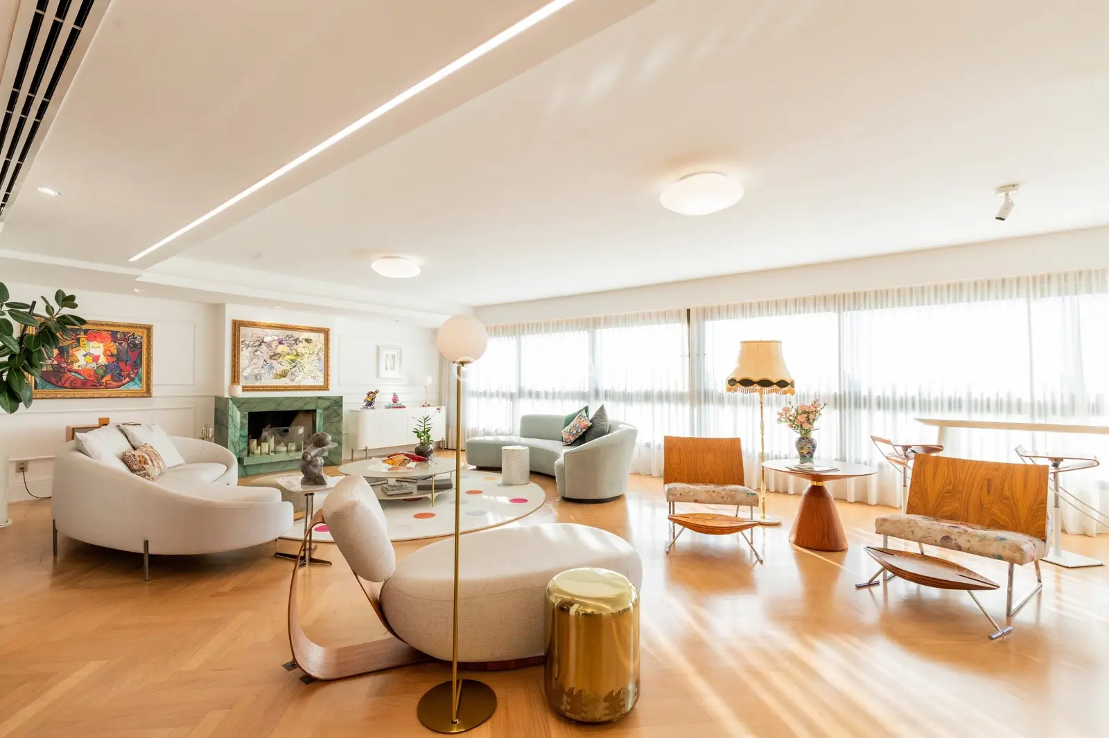 Apartamento · 3 dormitórios no Mont Serrat — Foto 1