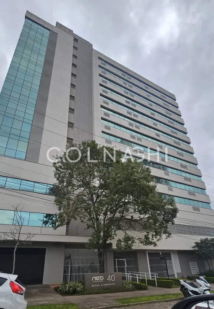Conjunto Comercial no Passo da Areia — Foto 1
