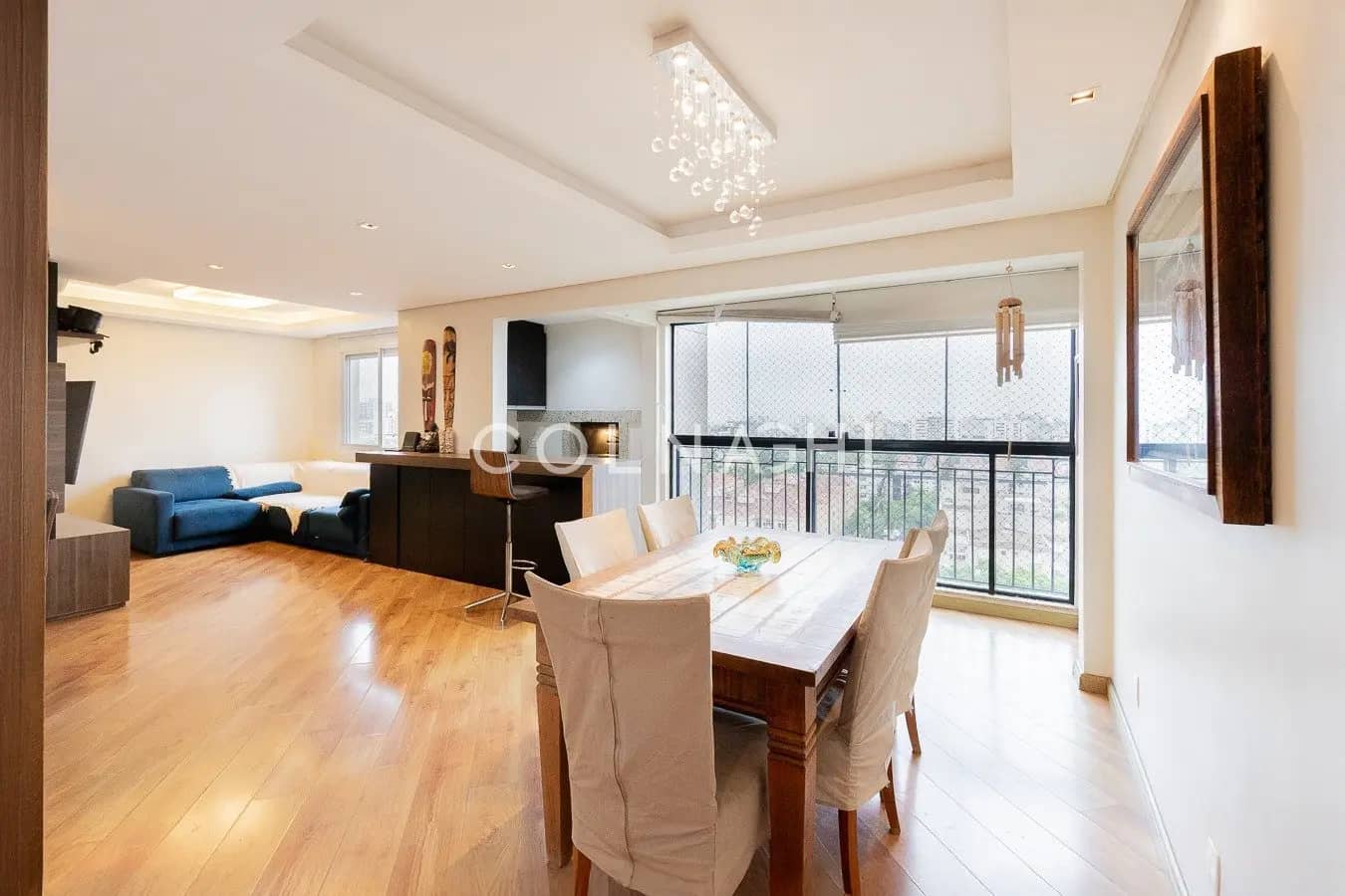 Apartamento · 3 dormitórios no Jardim Europa — Foto 1