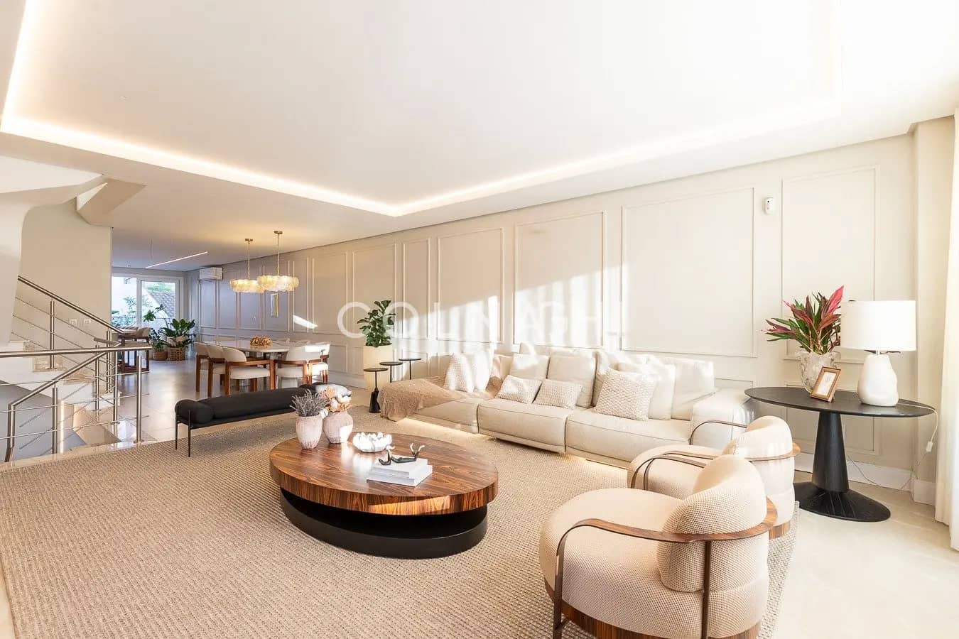 Casa · 3 dormitórios no Chácara das Pedras — Foto 1