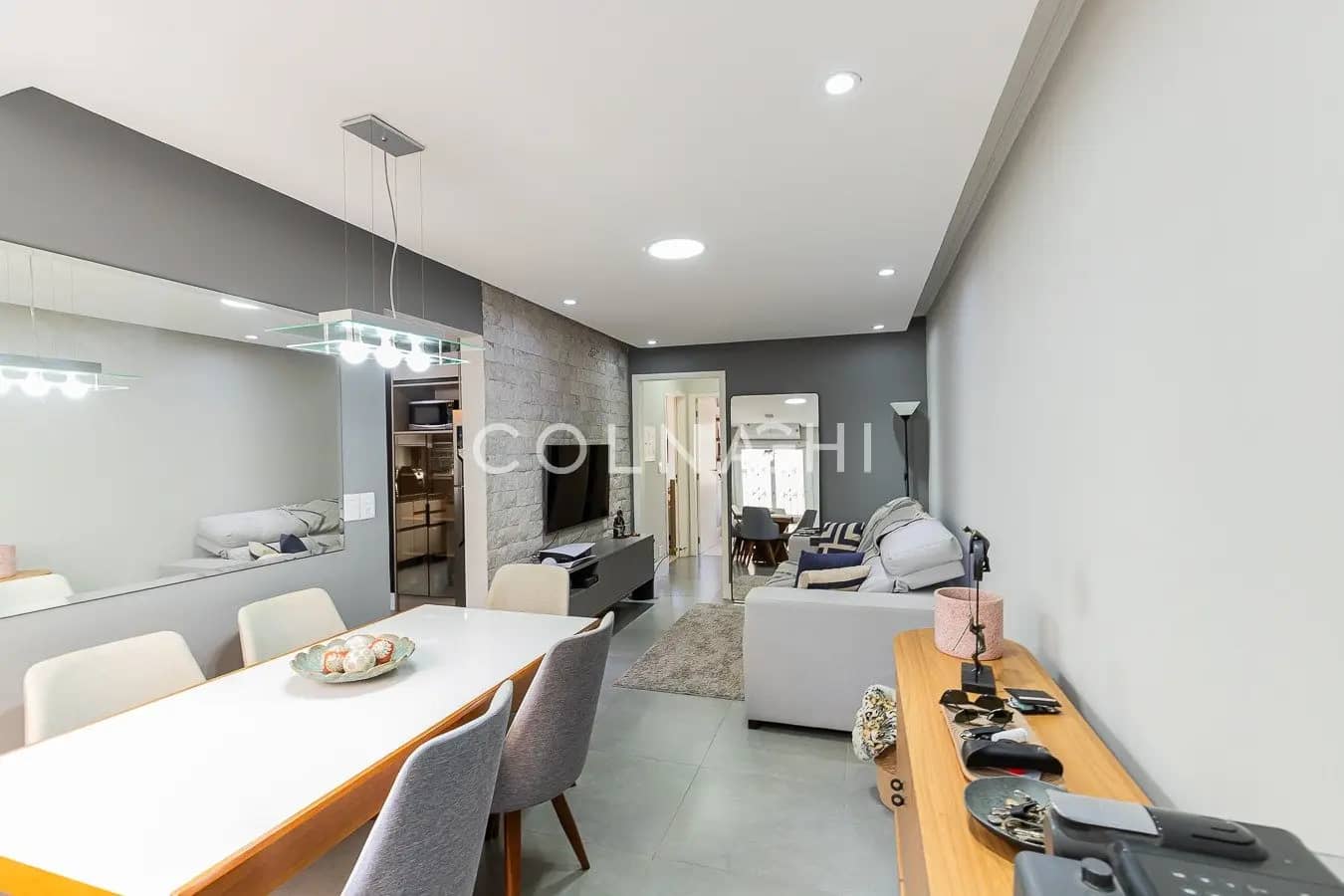 Apartamento · 2 dormitórios na Bela Vista — Foto 1
