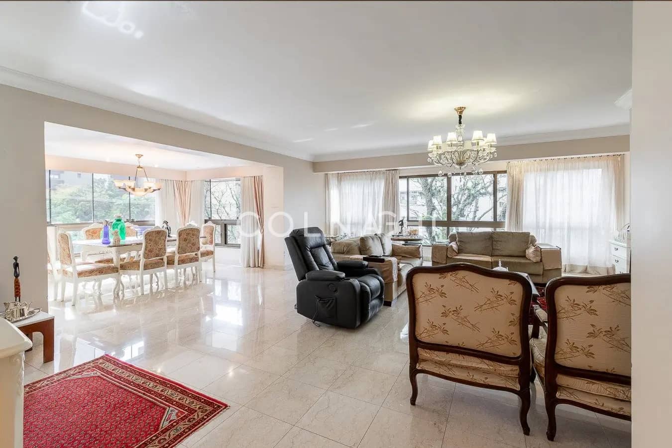 Apartamento · 3 dormitórios na Bela Vista — Foto 1