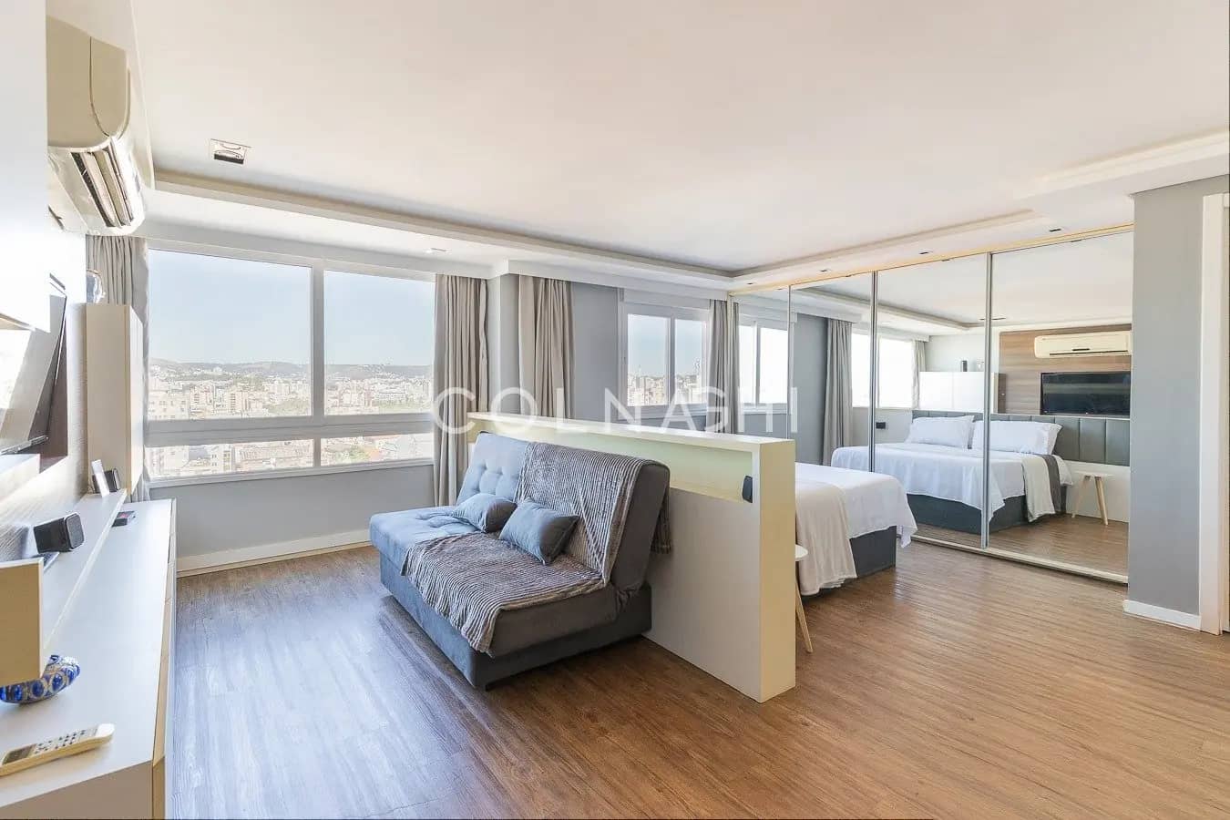 Apartamento · 1 dormitório na Cidade Baixa — Foto 1