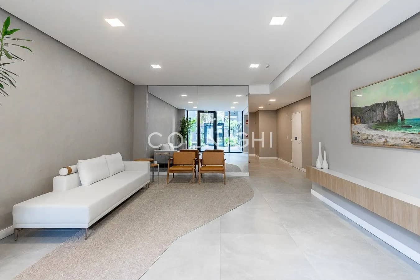 Apartamento · 2 dormitórios em Petrópolis — Foto 1