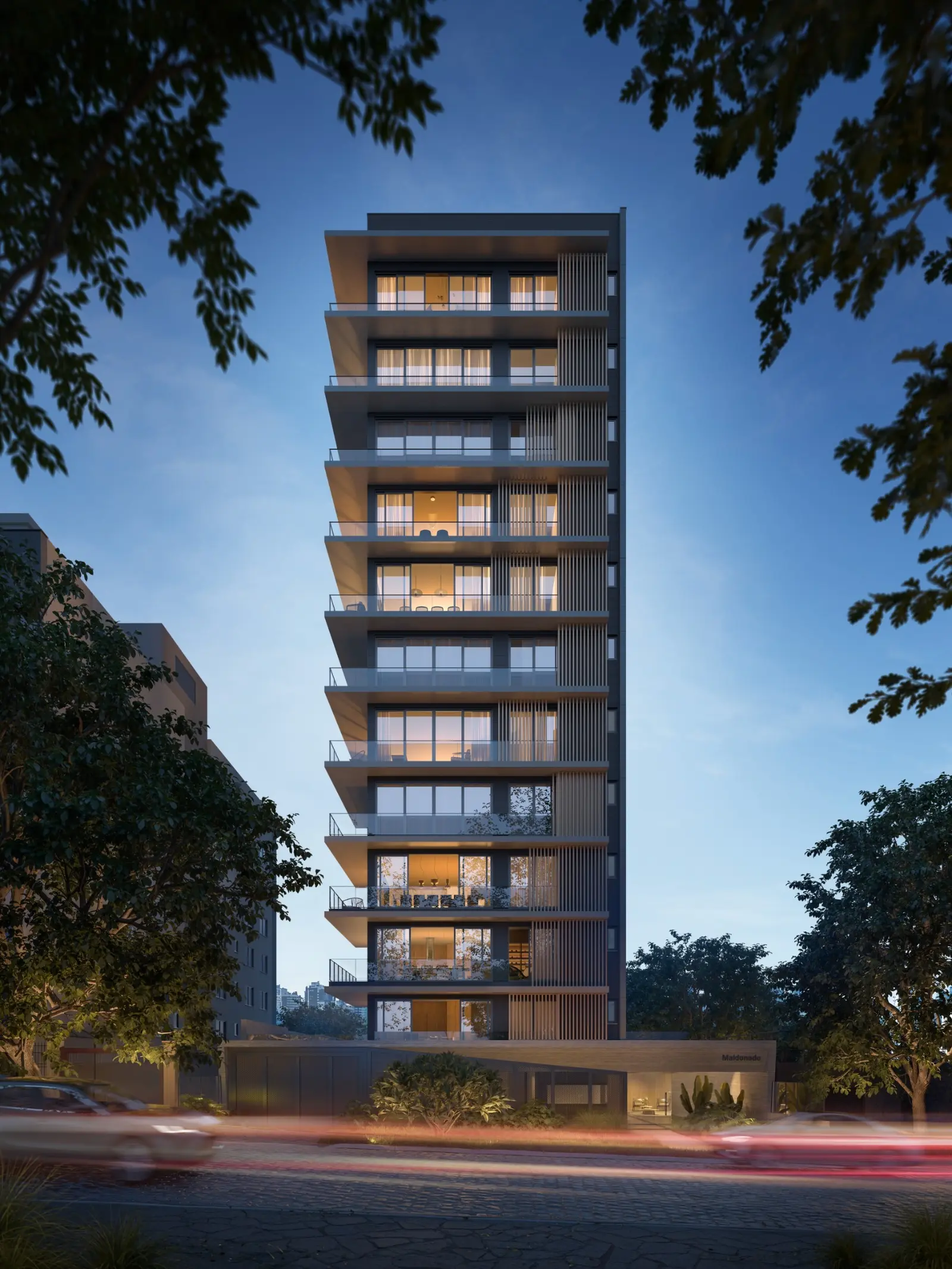 Maldonado - Residencial — foto 1