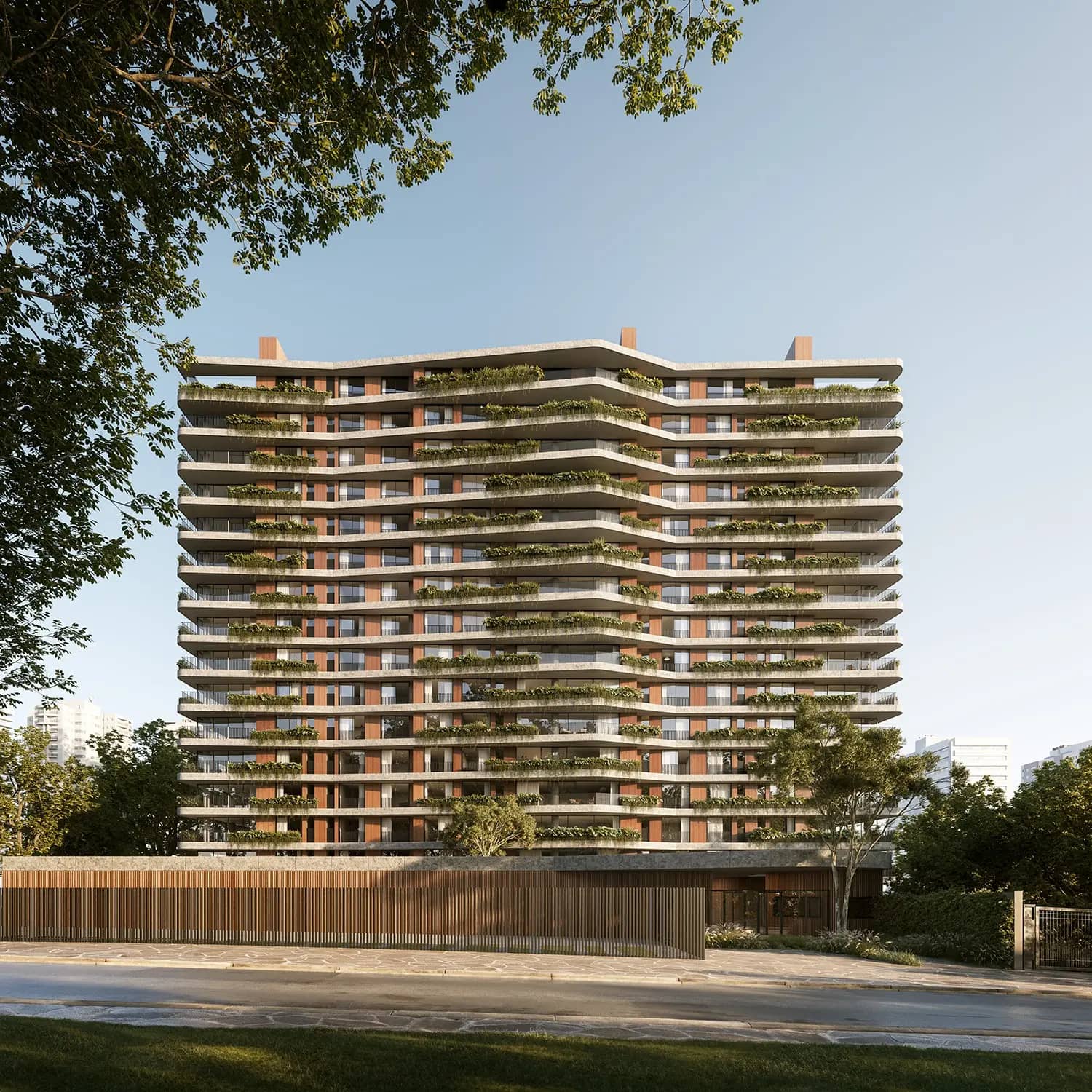 Tauphick Residências — foto 1