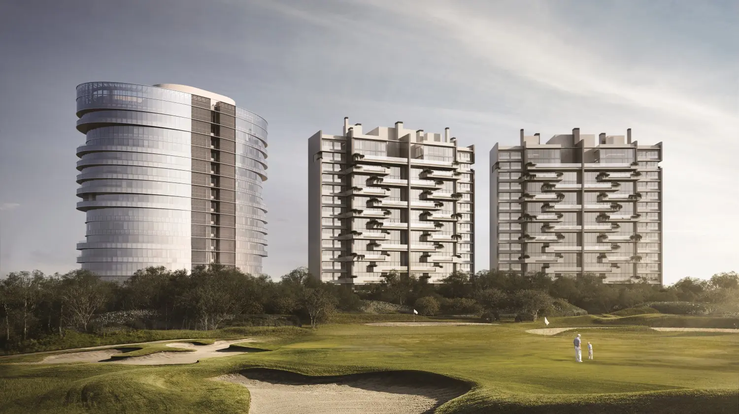 Alameda Jardins Residências do Golfe — foto 1
