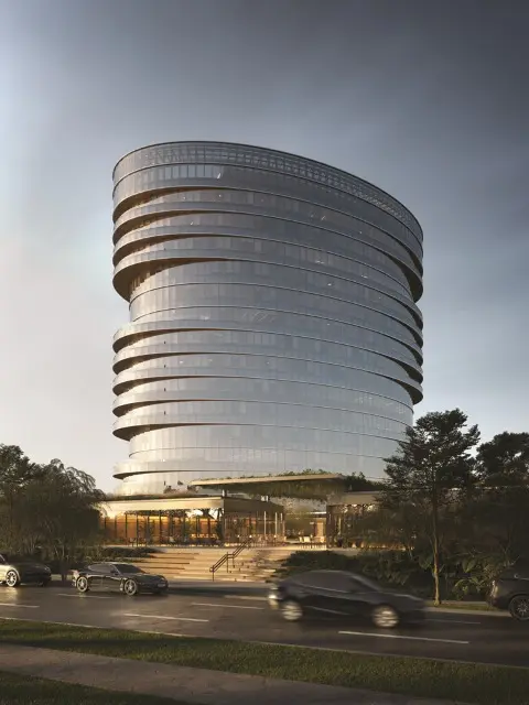 Country Tower — foto 1