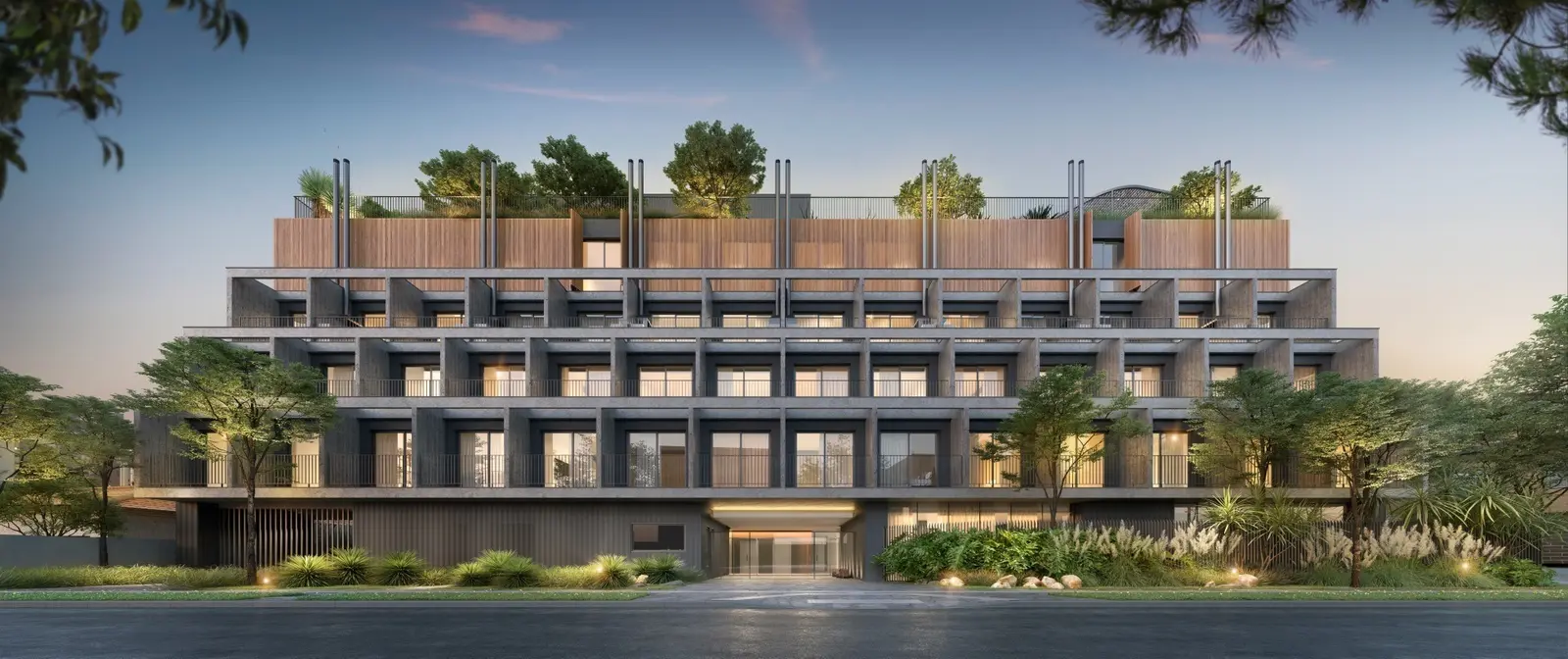 Alfa Residences — foto 1