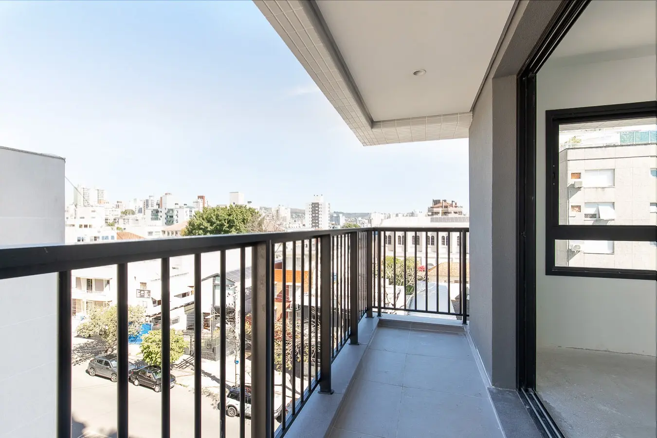 Apartamento · 3 dormitórios no Santa Cecília — Foto 1