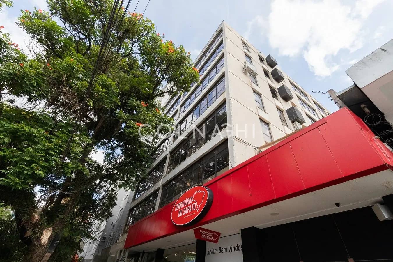 Laje Corporativa no Moinhos de Vento — Foto 1