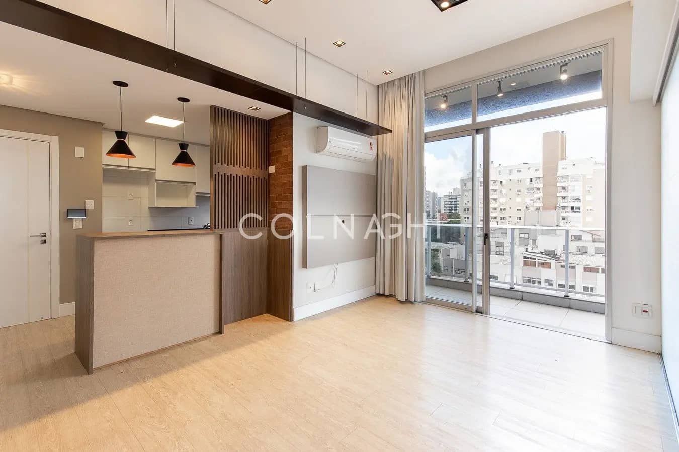 Apartamento · 1 dormitório em Petrópolis — Foto 1