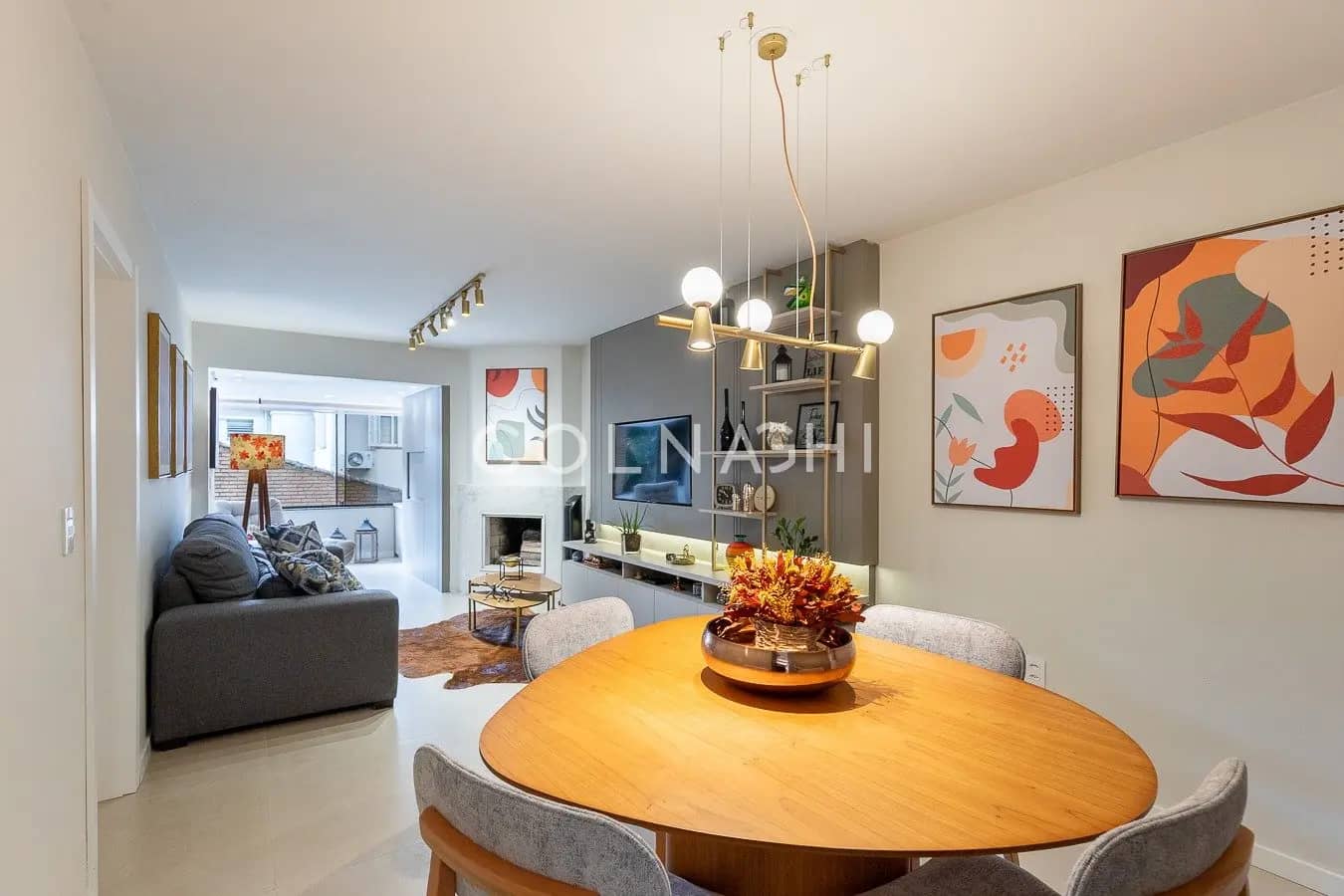 Apartamento · 2 dormitórios na Bela Vista — Foto 1