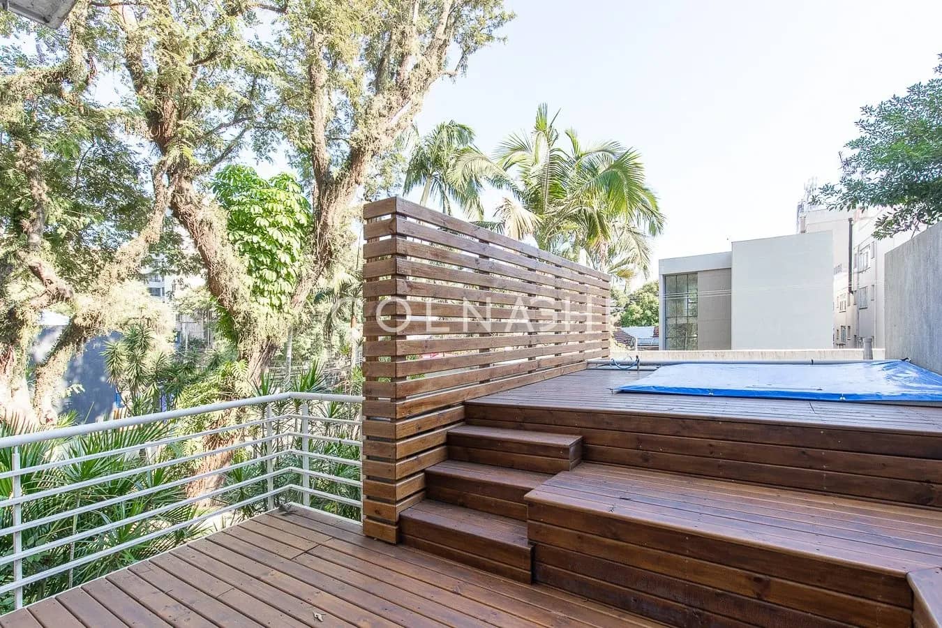 Apartamento Garden · 1 dormitório no Moinhos de Vento — Foto 1