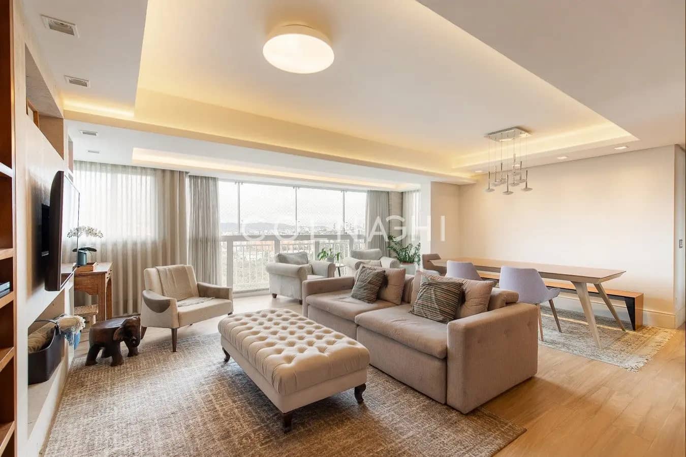 Apartamento · 3 dormitórios no Jardim Europa — Foto 1