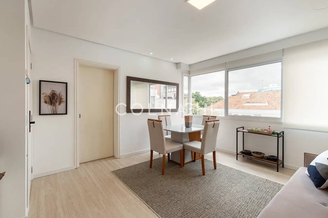 Apartamento · 1 dormitório no Moinhos de Vento — Foto 1