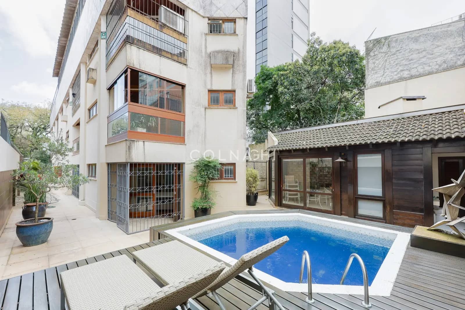 Apartamento Garden · 3 dormitórios no Moinhos de Vento — Foto 1