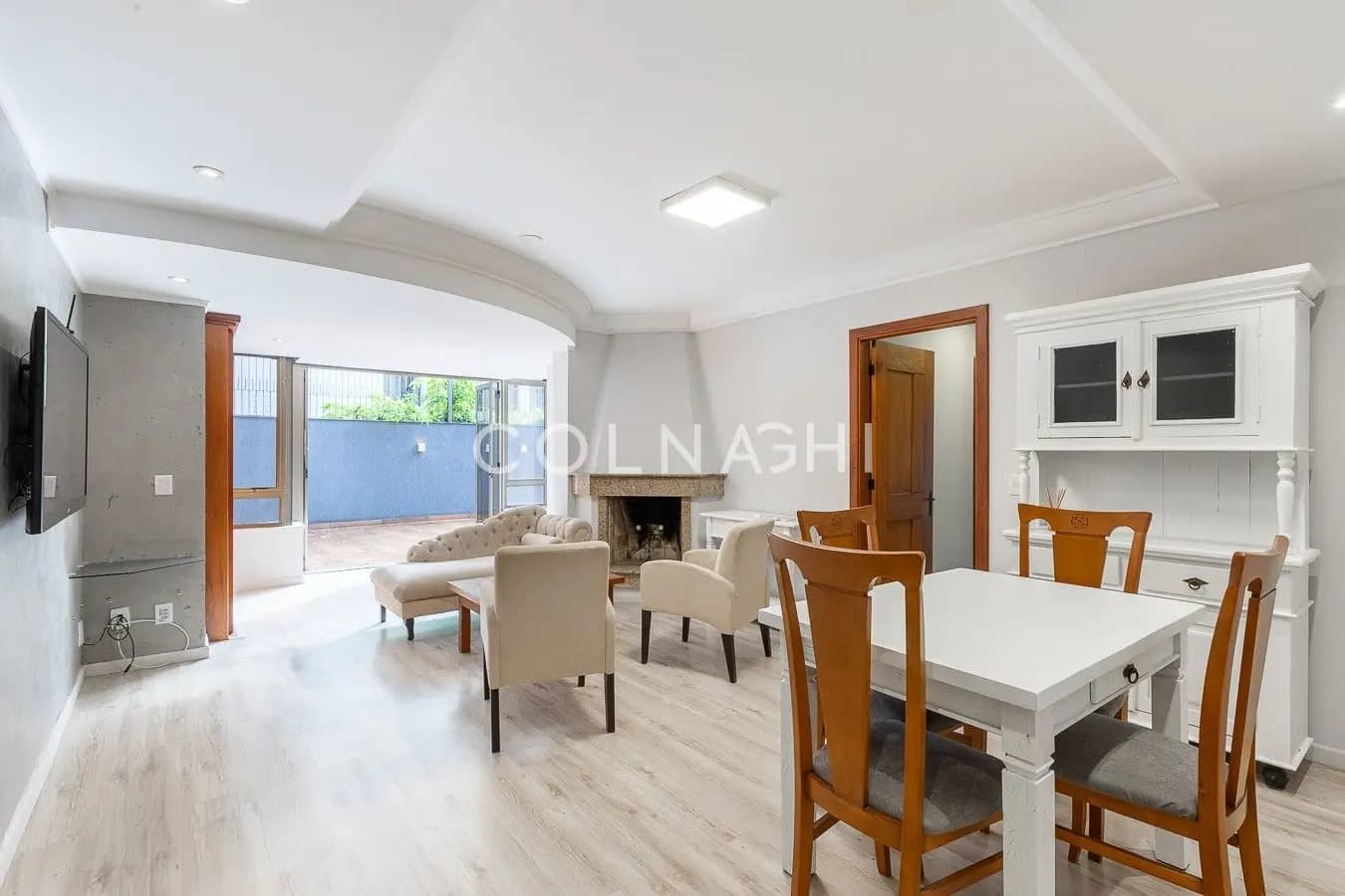 Apartamento Garden · 3 dormitórios no Moinhos de Vento — Foto 1