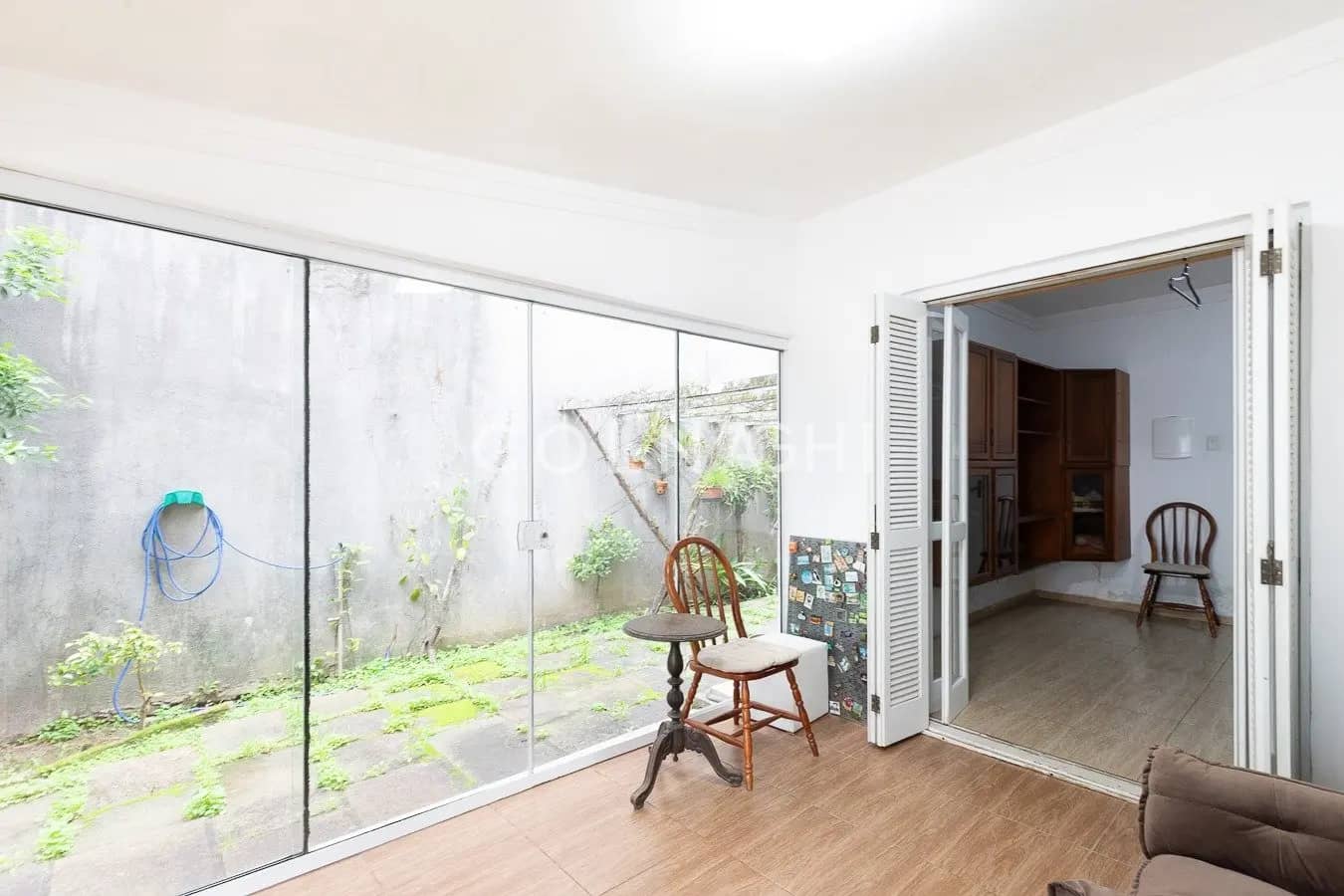 Casa Comercial · 4 dormitórios no Menino Deus — Foto 1
