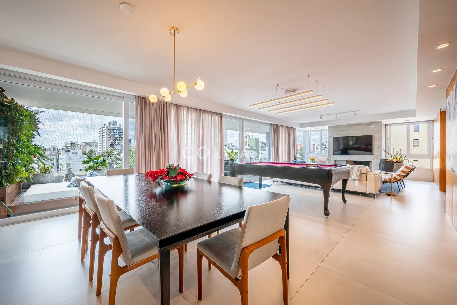 Apartamento · 3 dormitórios no Menino Deus — Foto 1