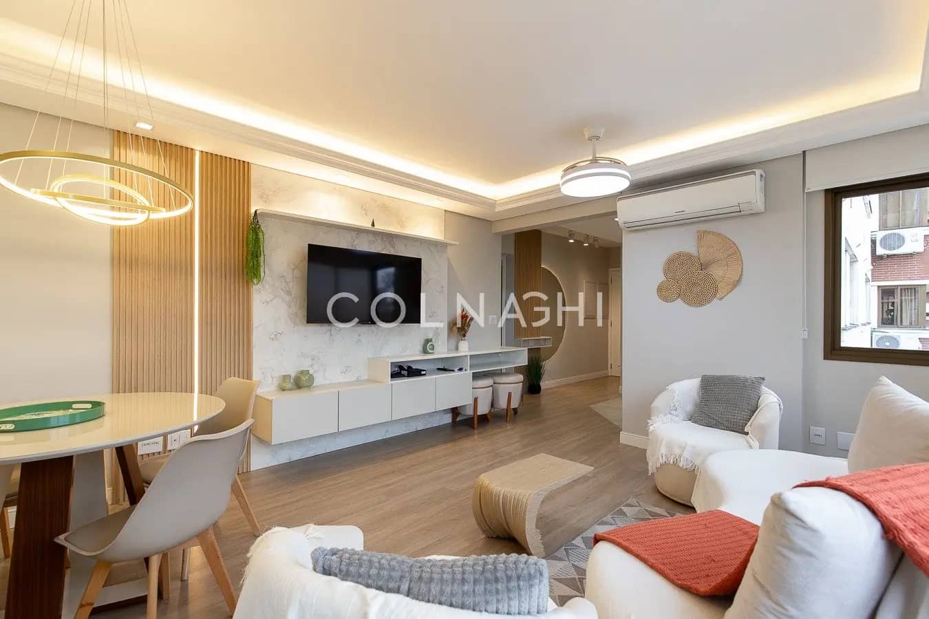 Apartamento · 2 dormitórios no Menino Deus — Foto 1
