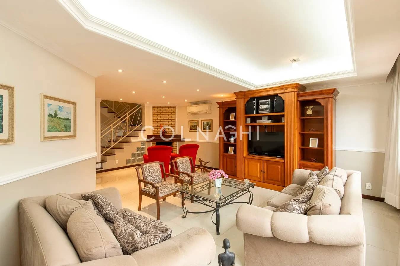 Casa · 3 dormitórios no Chácara das Pedras — Foto 1