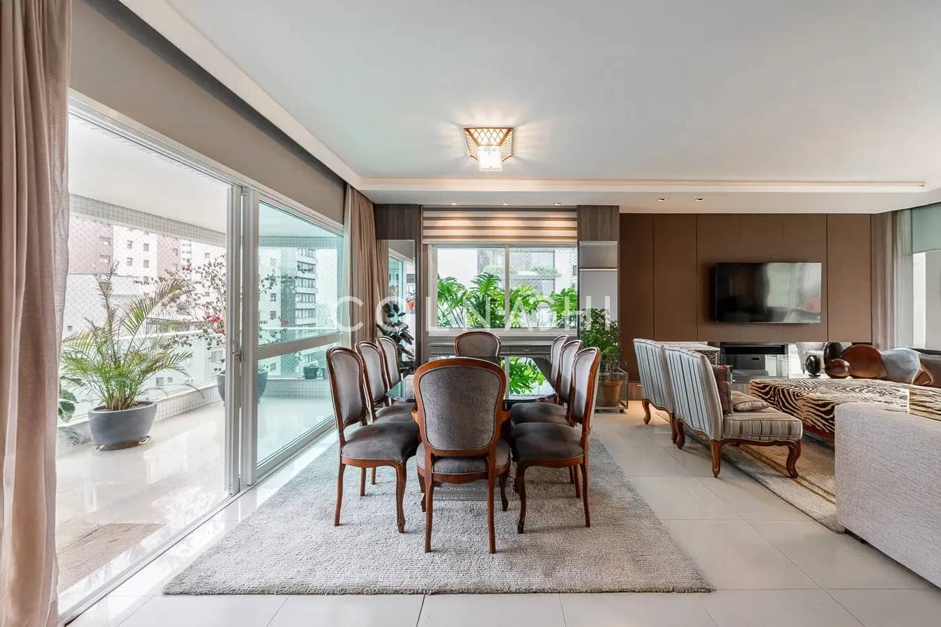 Apartamento · 3 dormitórios na Bela Vista — Foto 1