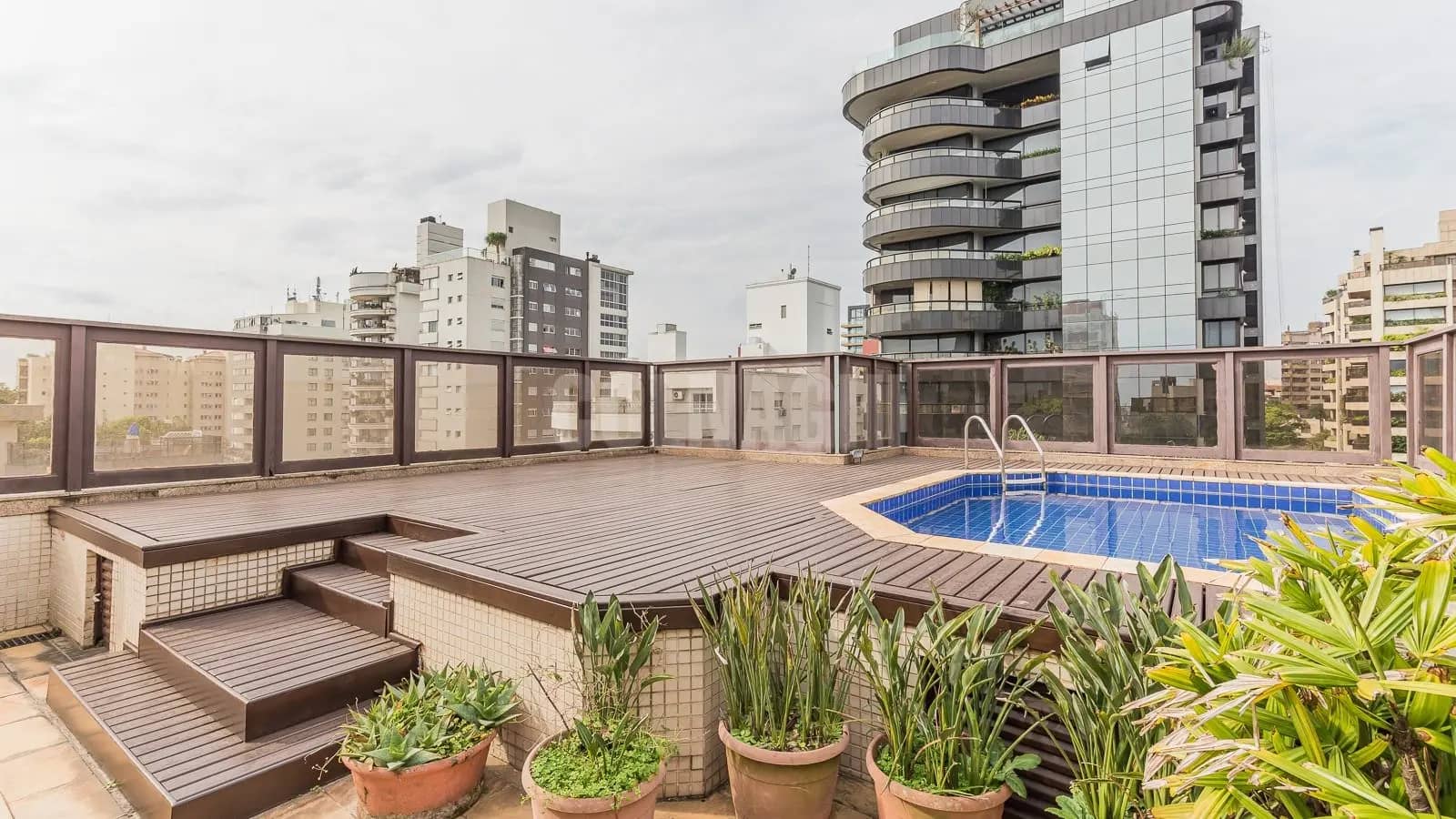 Cobertura · 3 dormitórios na Bela Vista — Foto 1