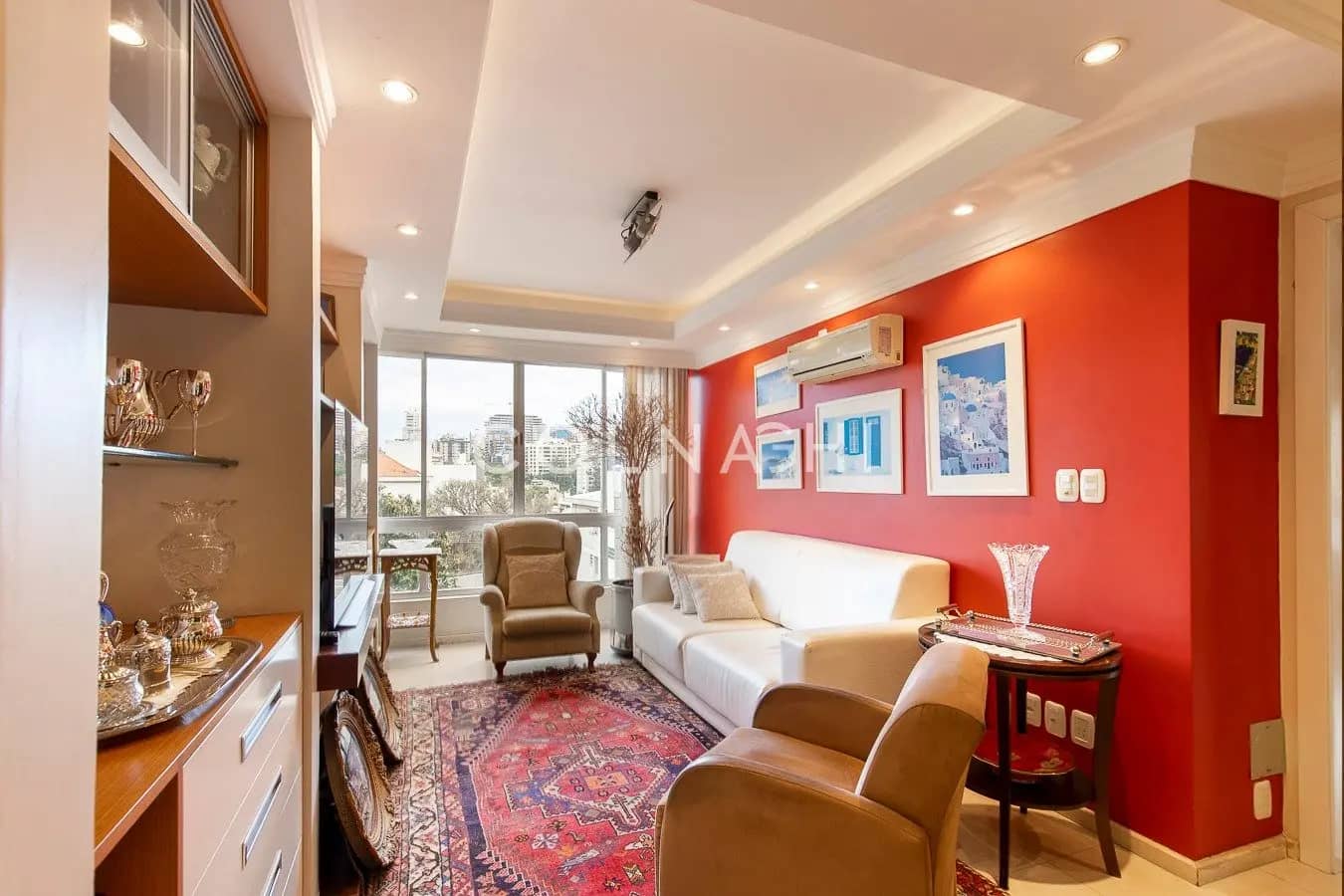 Apartamento · 3 dormitórios na Auxiliadora — Foto 1