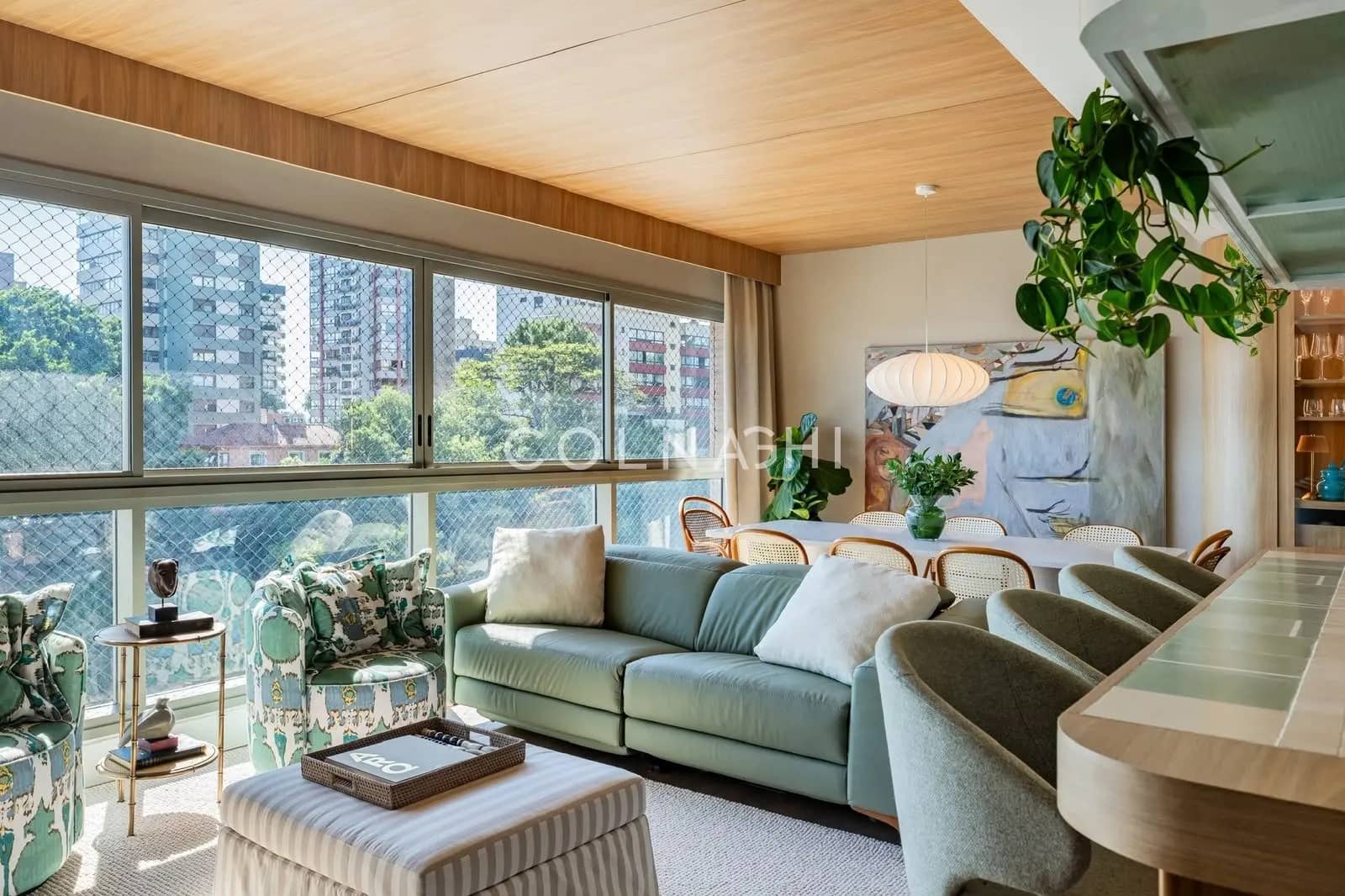 Apartamento · 3 dormitórios na Bela Vista — Foto 1
