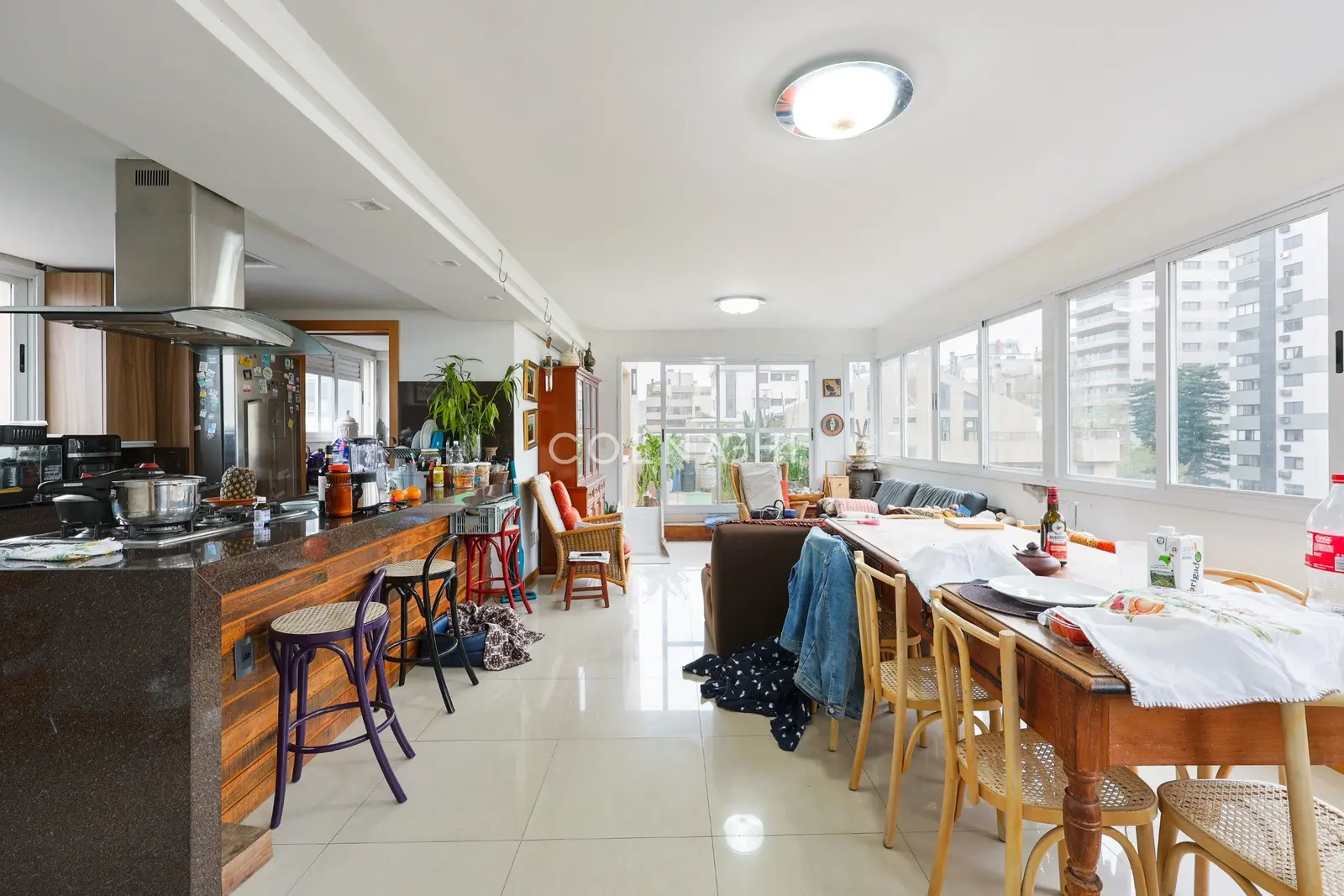 Cobertura Horizontal · 3 dormitórios em Petrópolis — Foto 1
