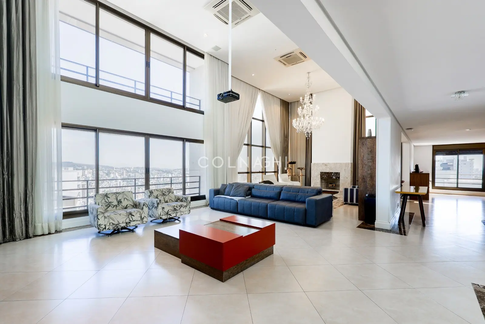 Apartamento · 4 dormitórios na Bela Vista — Foto 1