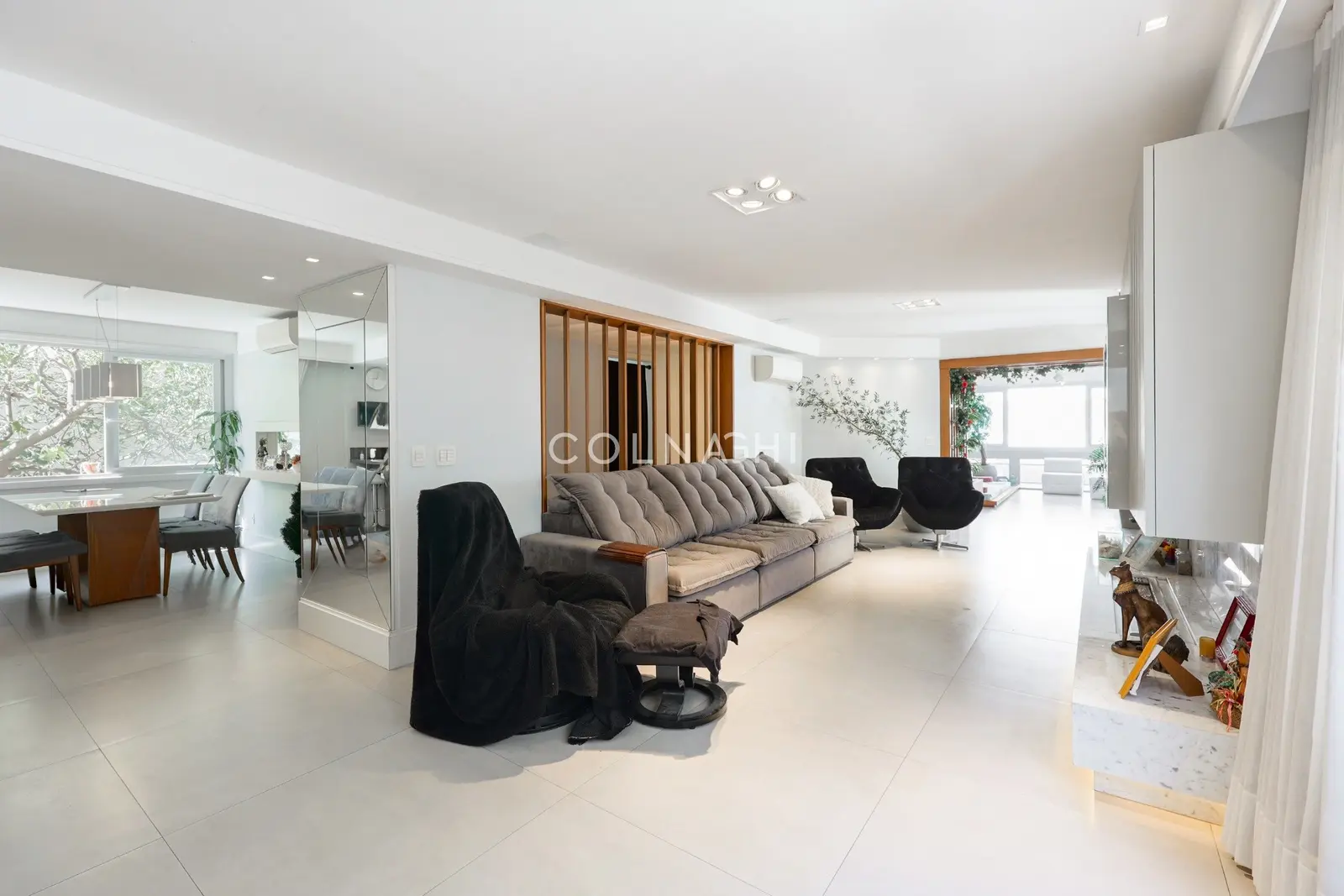 Apartamento · 3 dormitórios no Bom Fim — Foto 1
