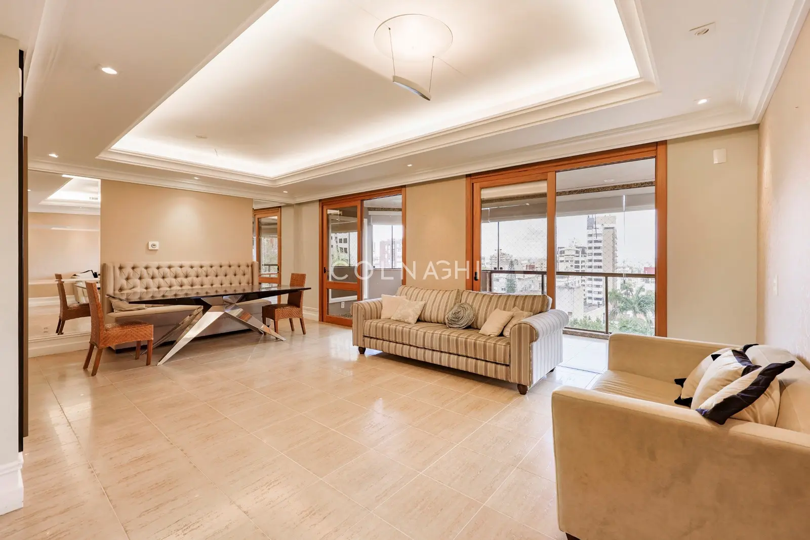 Apartamento · 4 dormitórios na Bela Vista — Foto 1