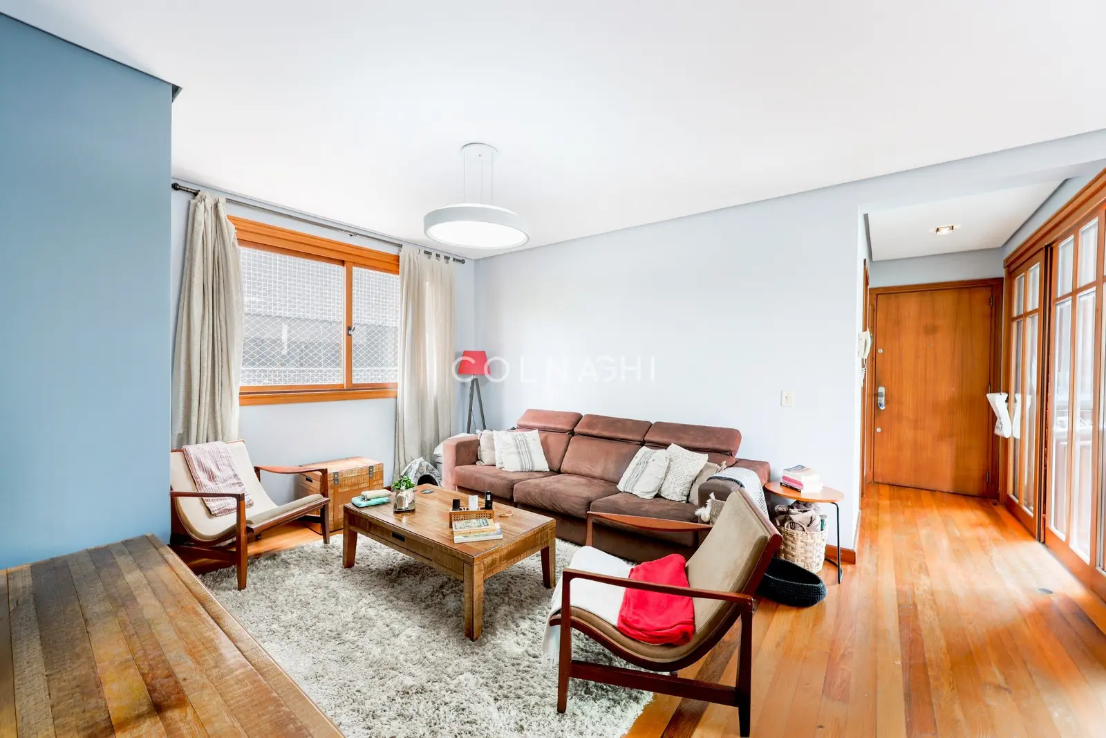 Apartamento · 3 dormitórios em Petrópolis — Foto 1