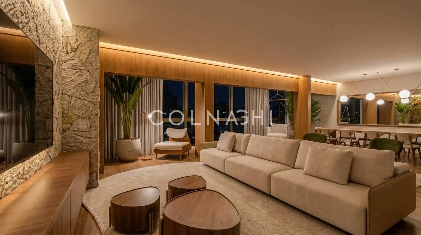 Apartamento · 3 dormitórios na Bela Vista — Foto 1