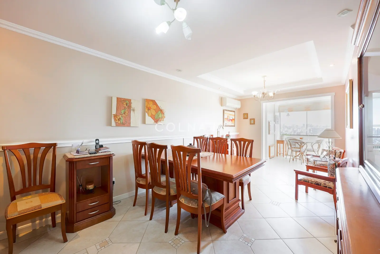 Apartamento · 3 dormitórios no Menino Deus — Foto 1