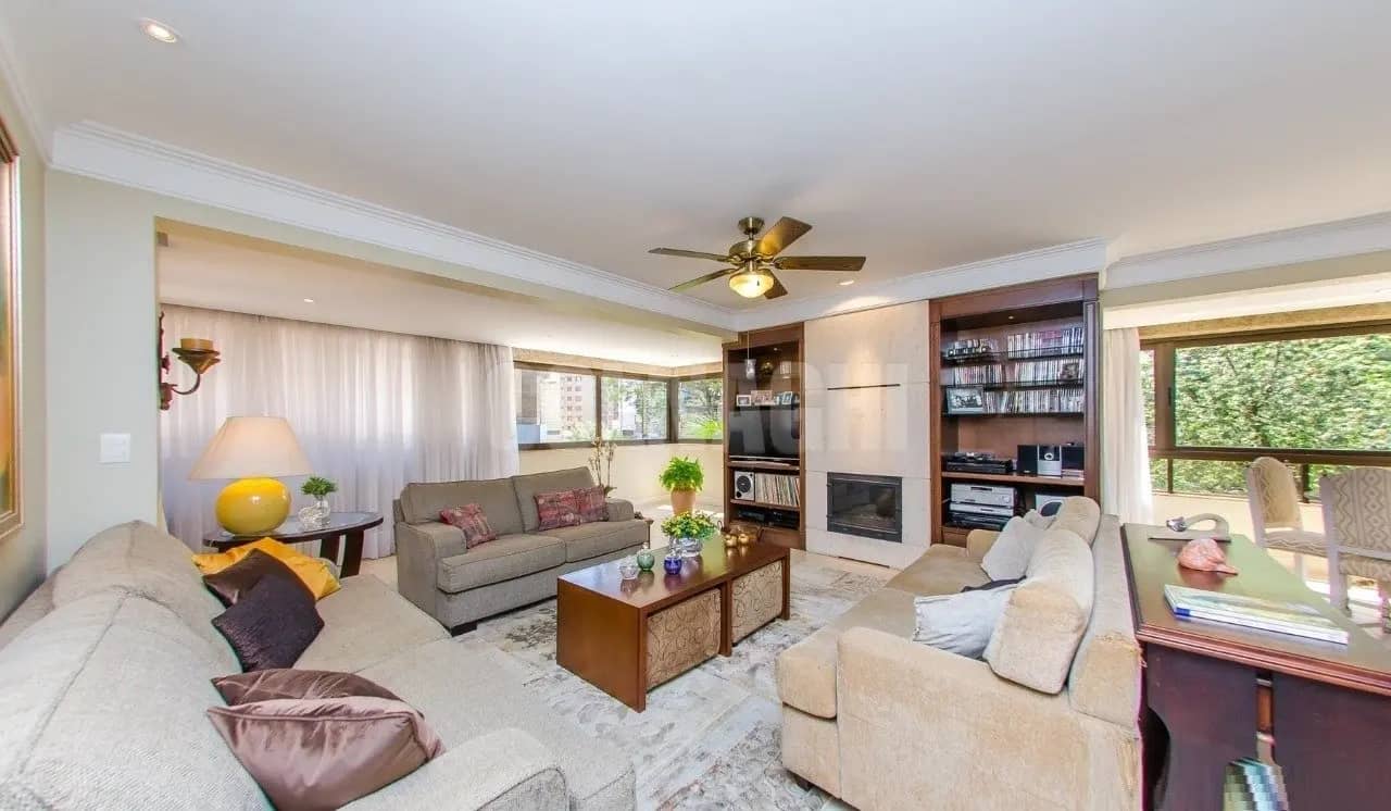 Apartamento · 3 dormitórios na Bela Vista — Foto 1