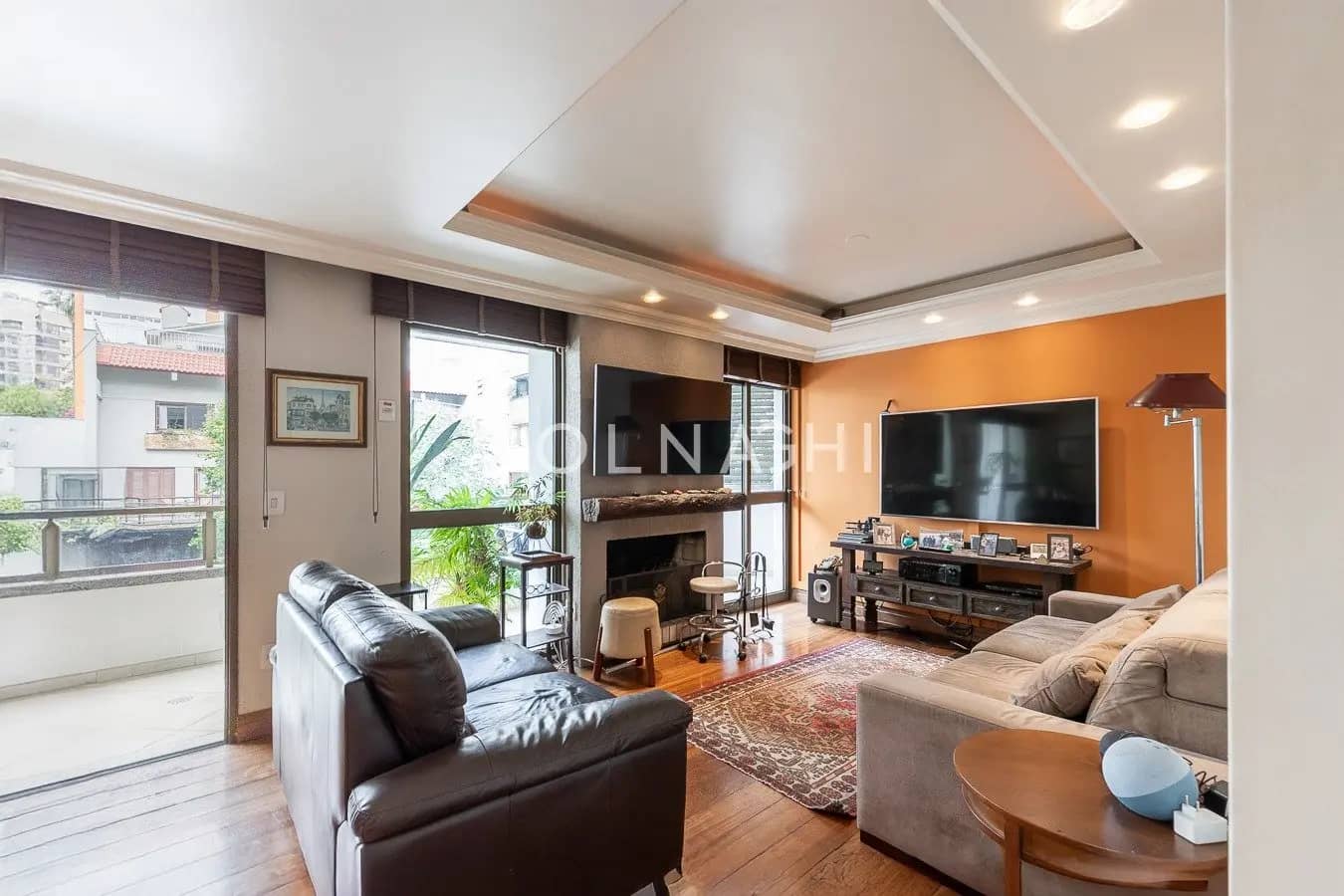 Apartamento · 3 dormitórios na Bela Vista — Foto 1