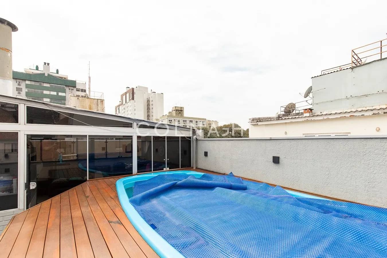 Cobertura · 4 dormitórios no Moinhos de Vento — Foto 1