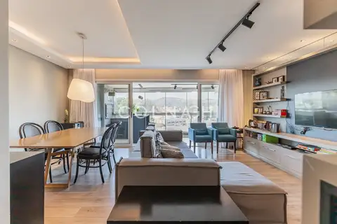 Apartamento no Central Parque