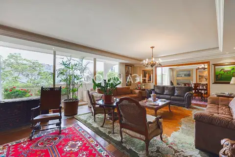 Apartamento no Moinhos de Vento