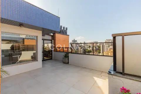 Cobertura no Higienópolis