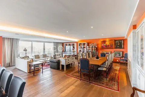 Apartamento no Jardim Europa
