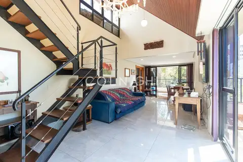 Cobertura no Petrópolis