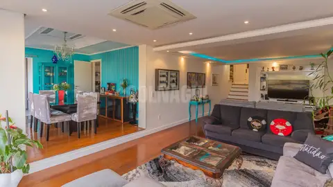 Casa em Condomínio no Três Figueiras